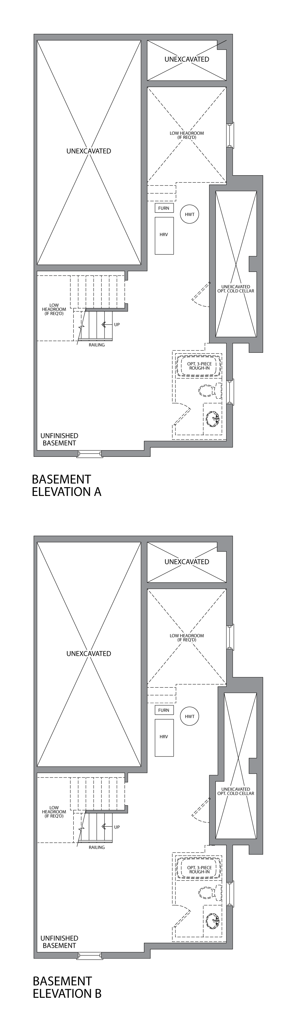 The Balmy Beach Basement