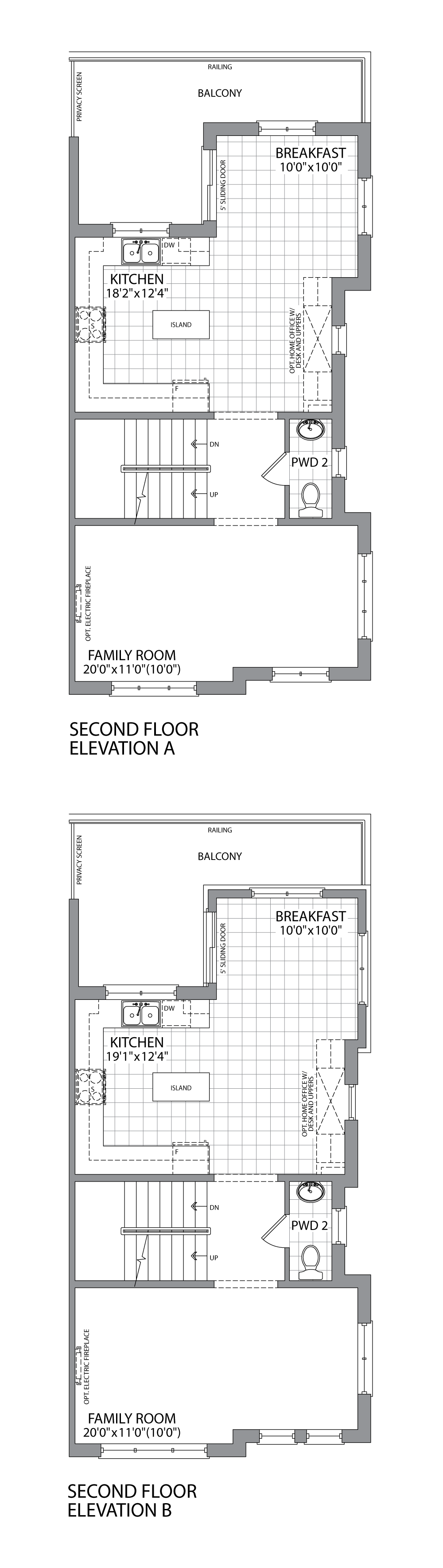 The Balmy Beach Second Floor