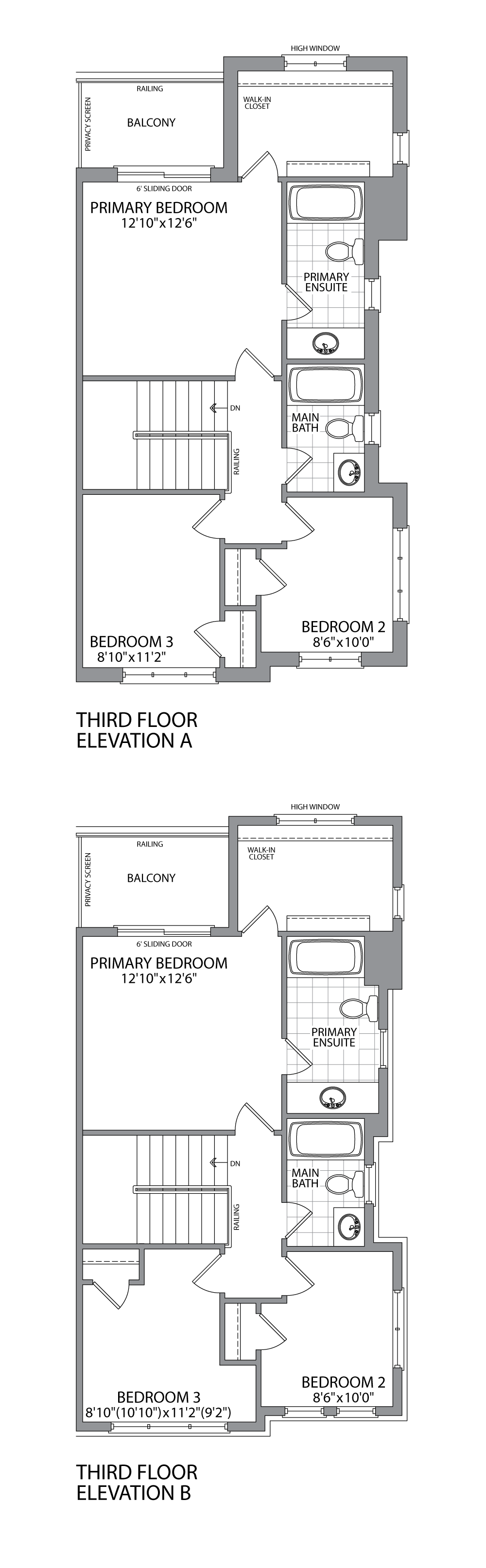 The Balmy Beach Third Floor