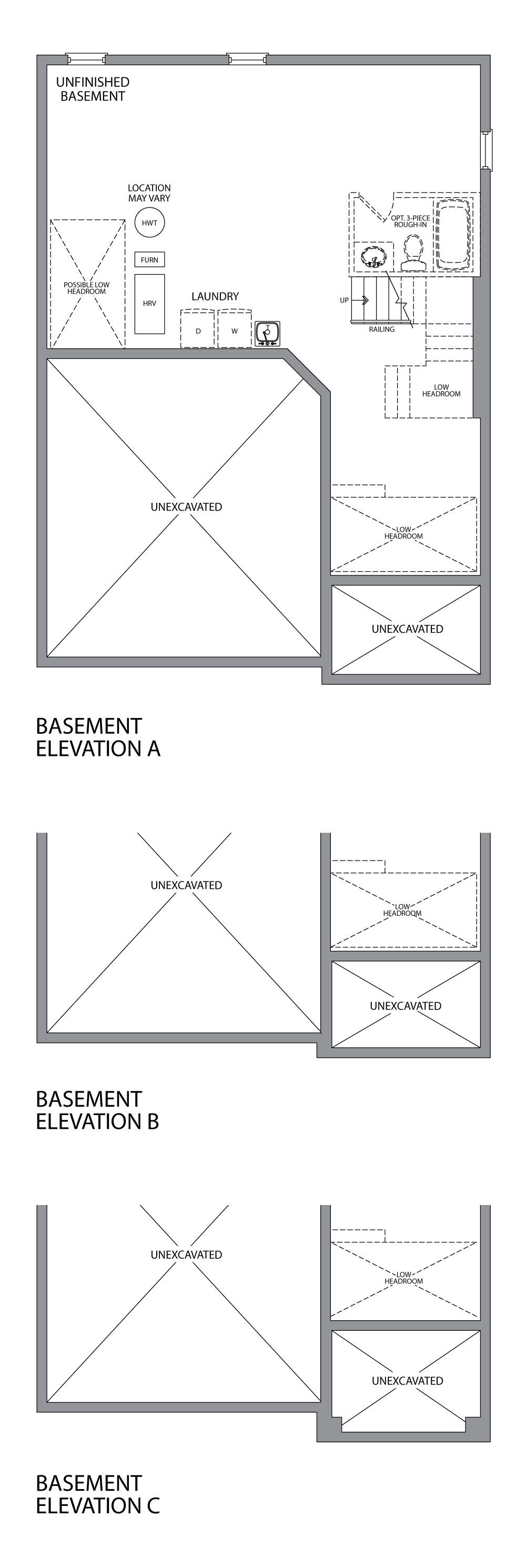 The Bayview Basement
