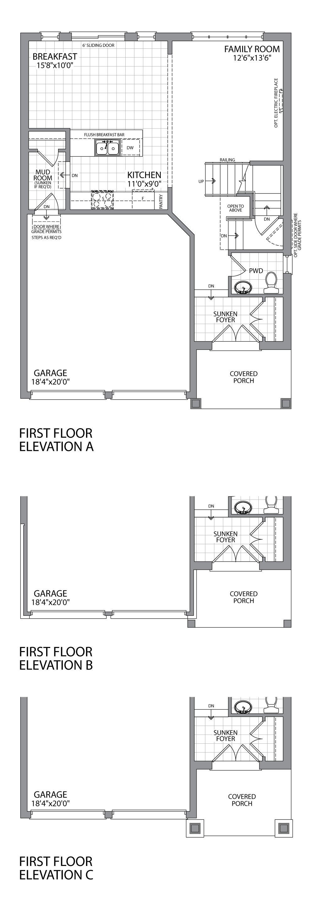 The Bayview Ground Floor