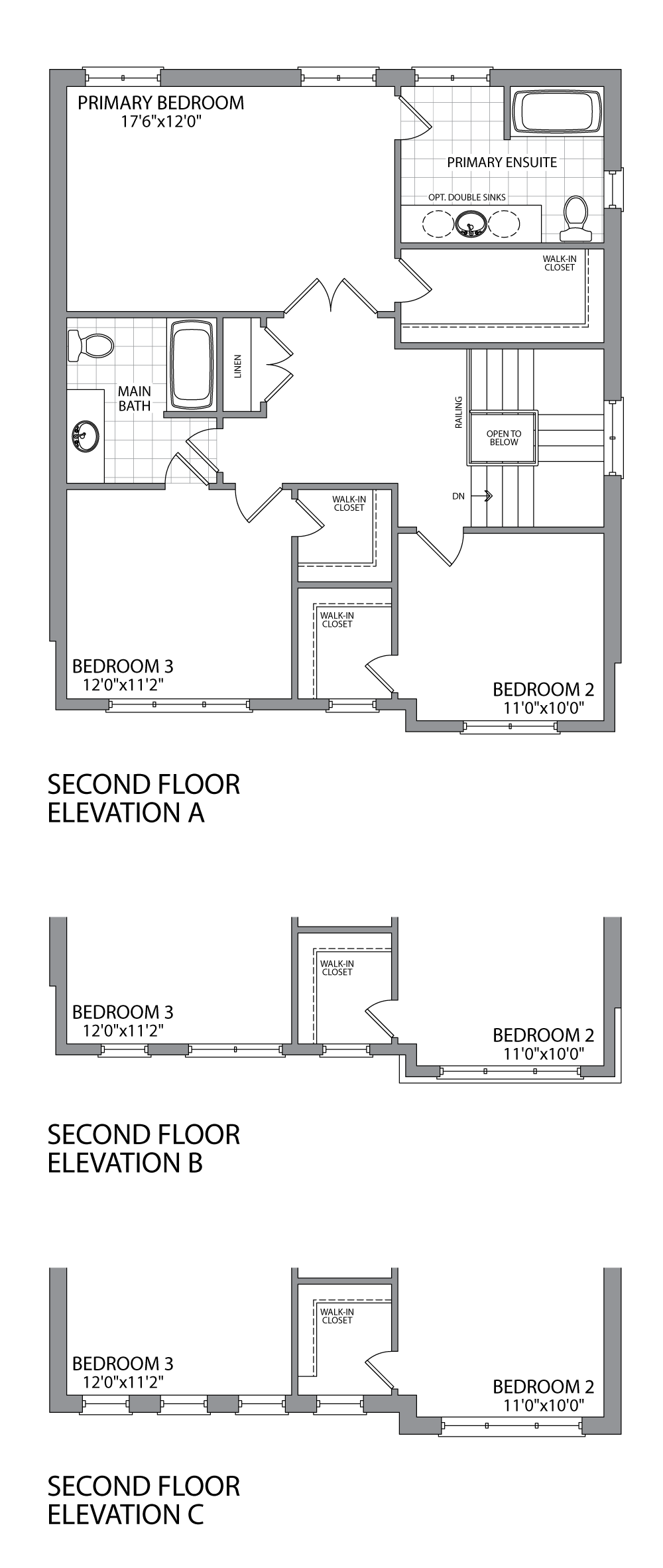 The Bayview Second Floor