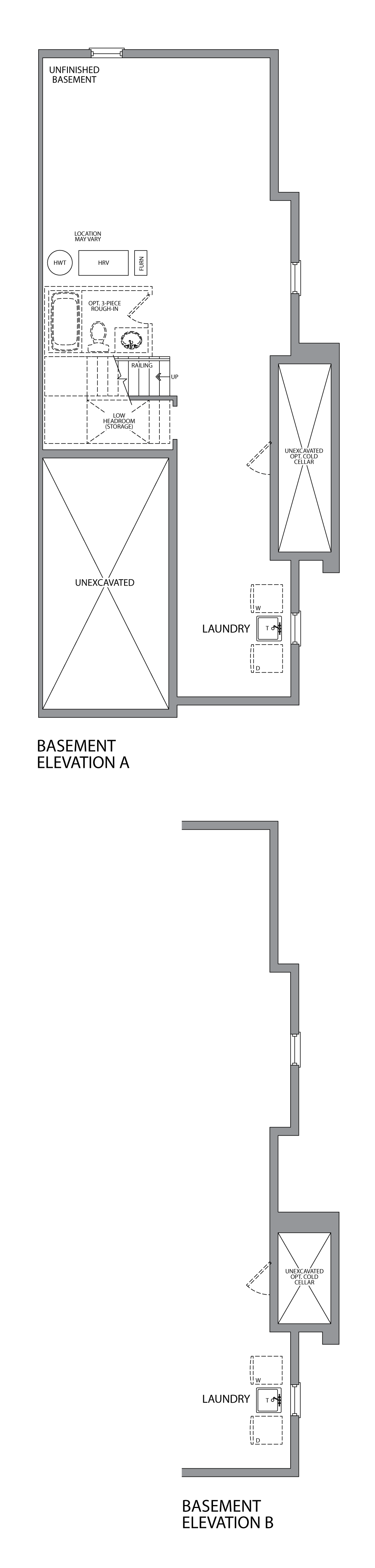 The Birch Ridge Basement