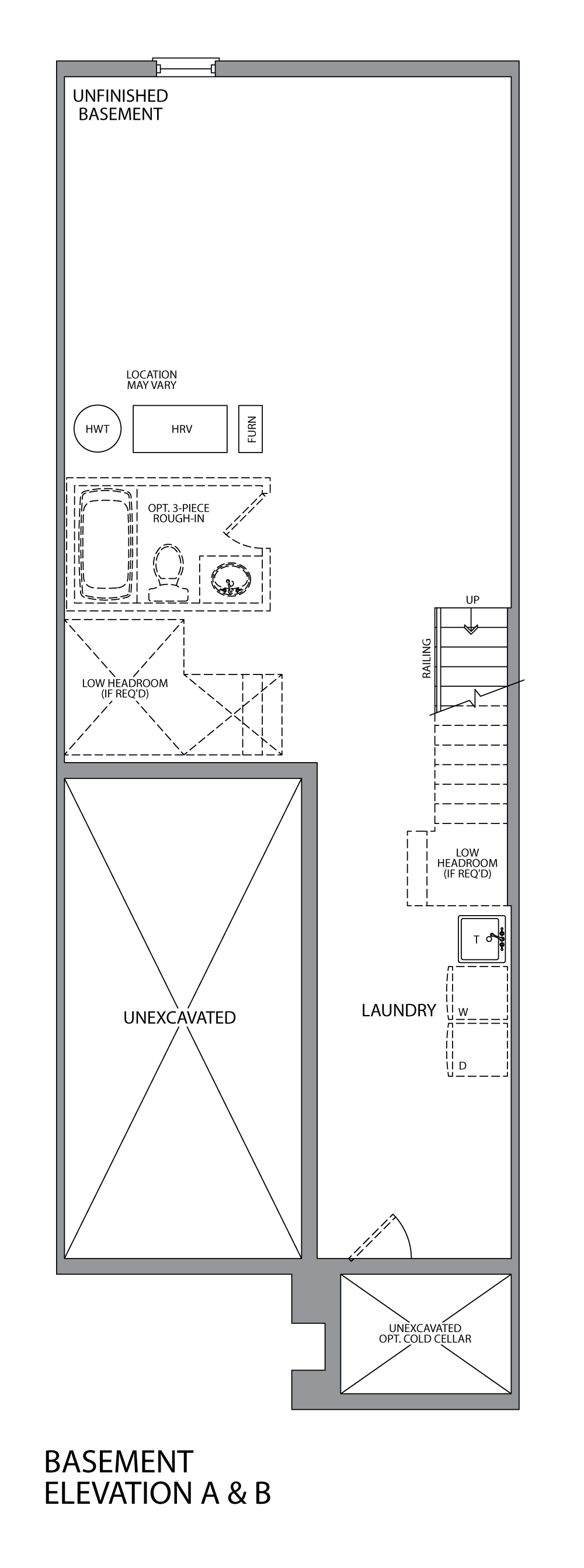 The Cedar Ridge Basement