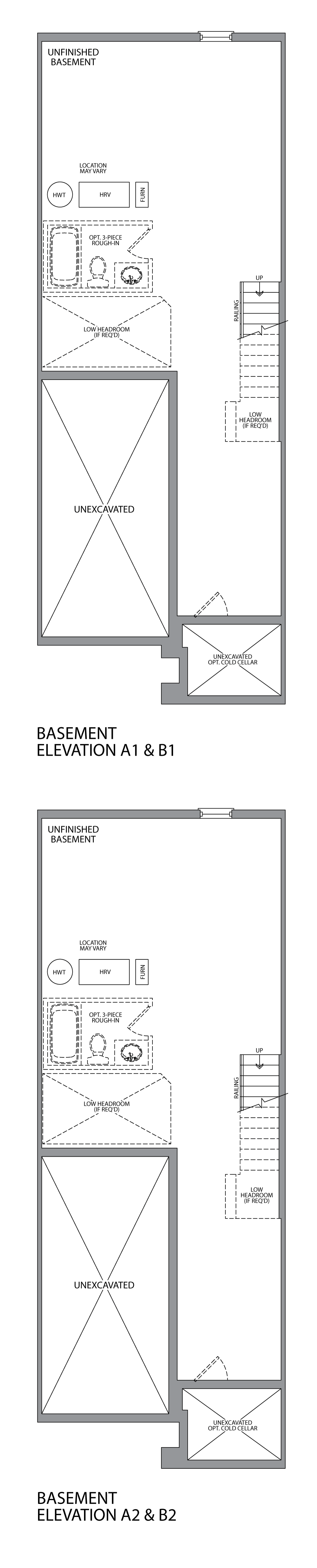 The Cherry Ridge  Basement