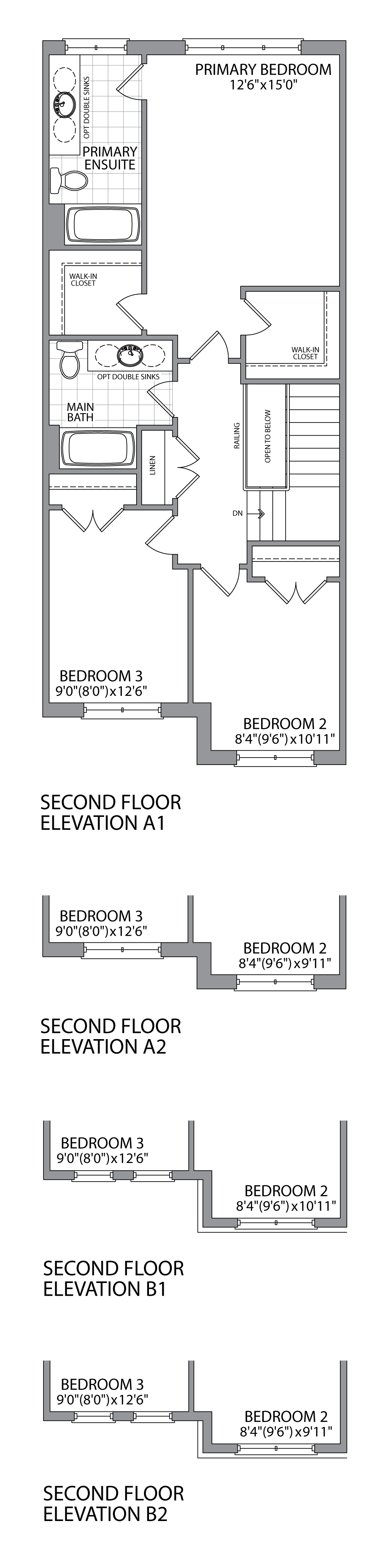 The Cherry Ridge  Second Floor