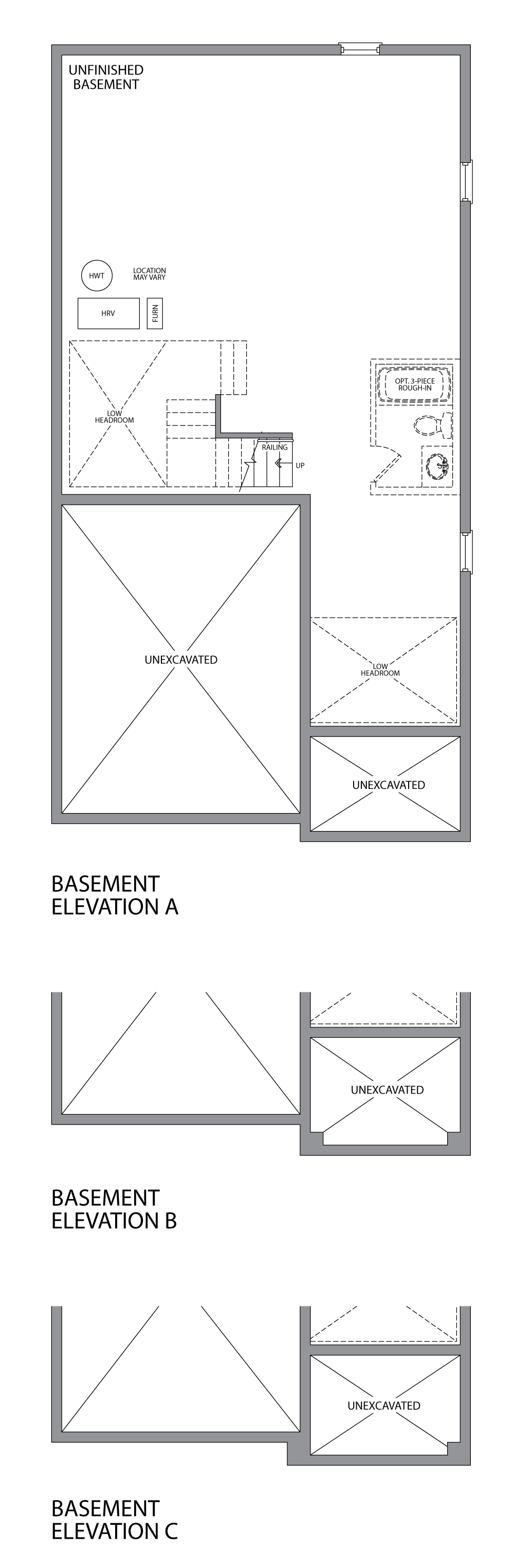 The East River Basement