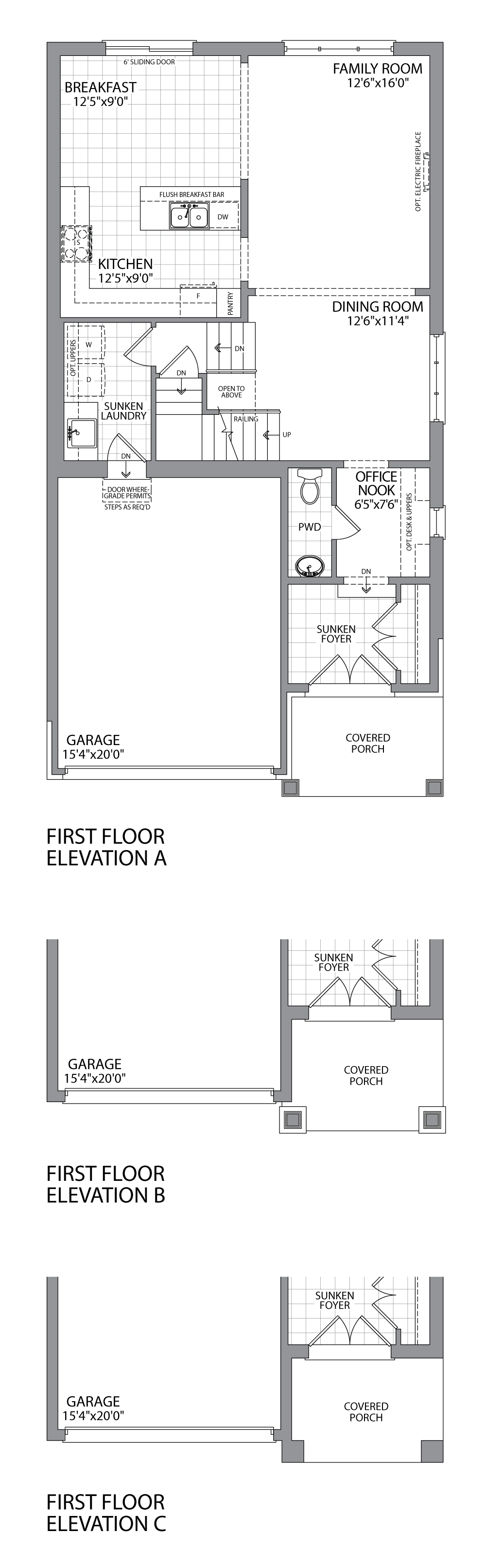 The East River Ground Floor