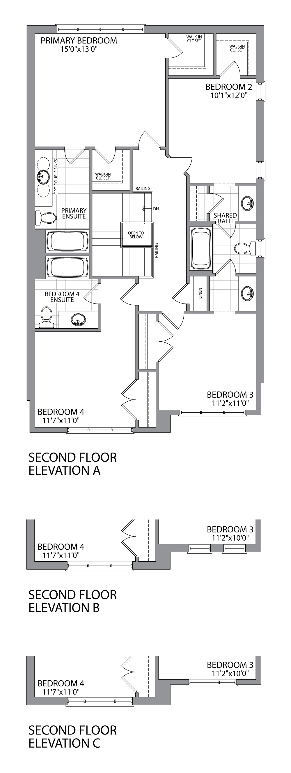 The East River Second Floor