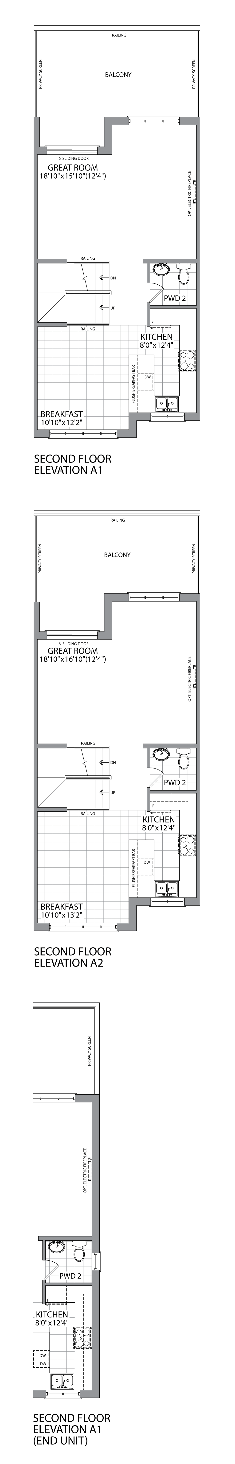 The Hibou Beach Second Floor