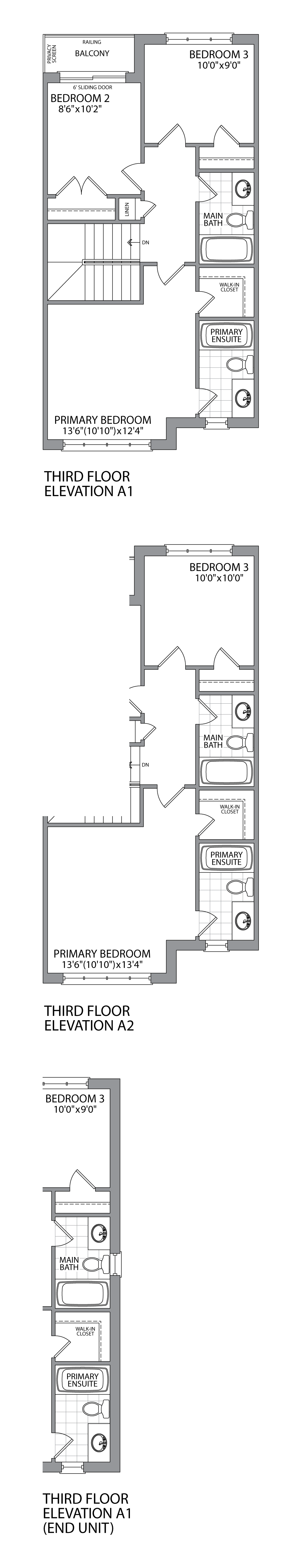 The Hibou Beach Third Floor