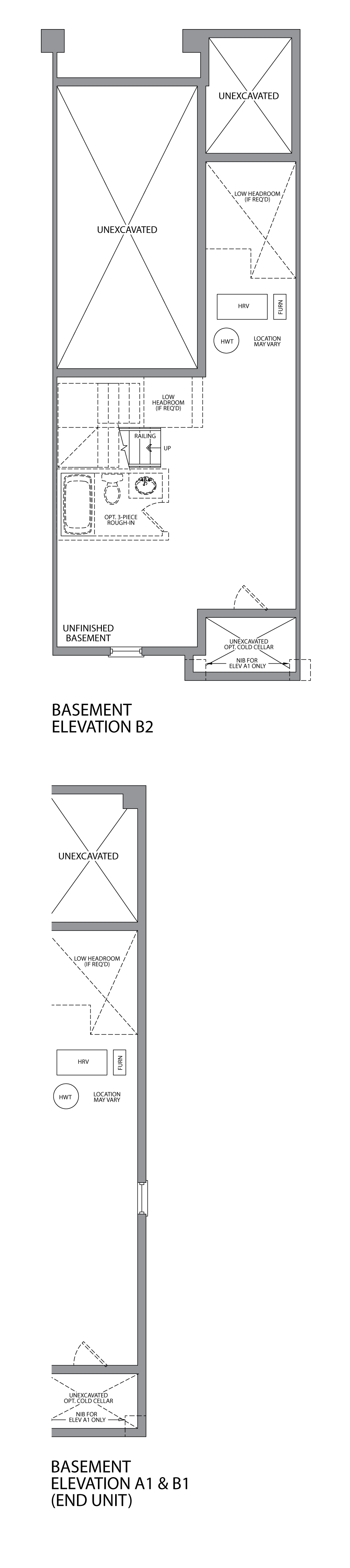 The Hibou Beach Basement
