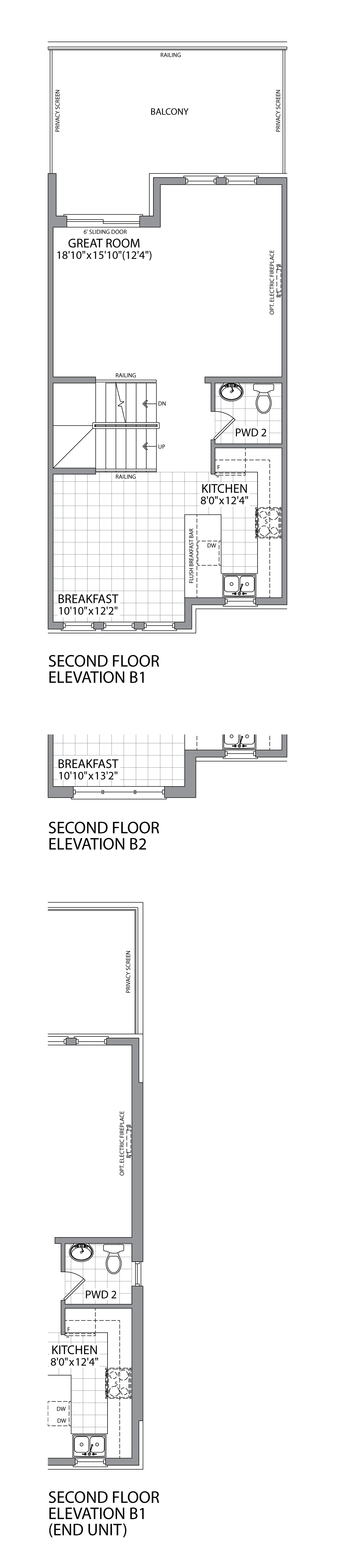 The Hibou Beach Second Floor