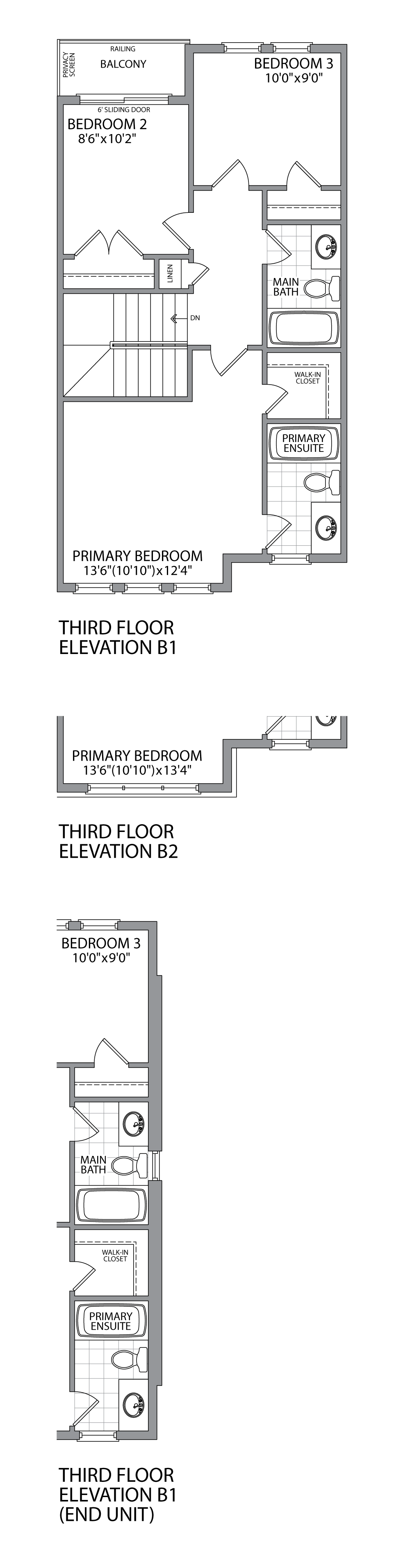 The Hibou Beach Third Floor