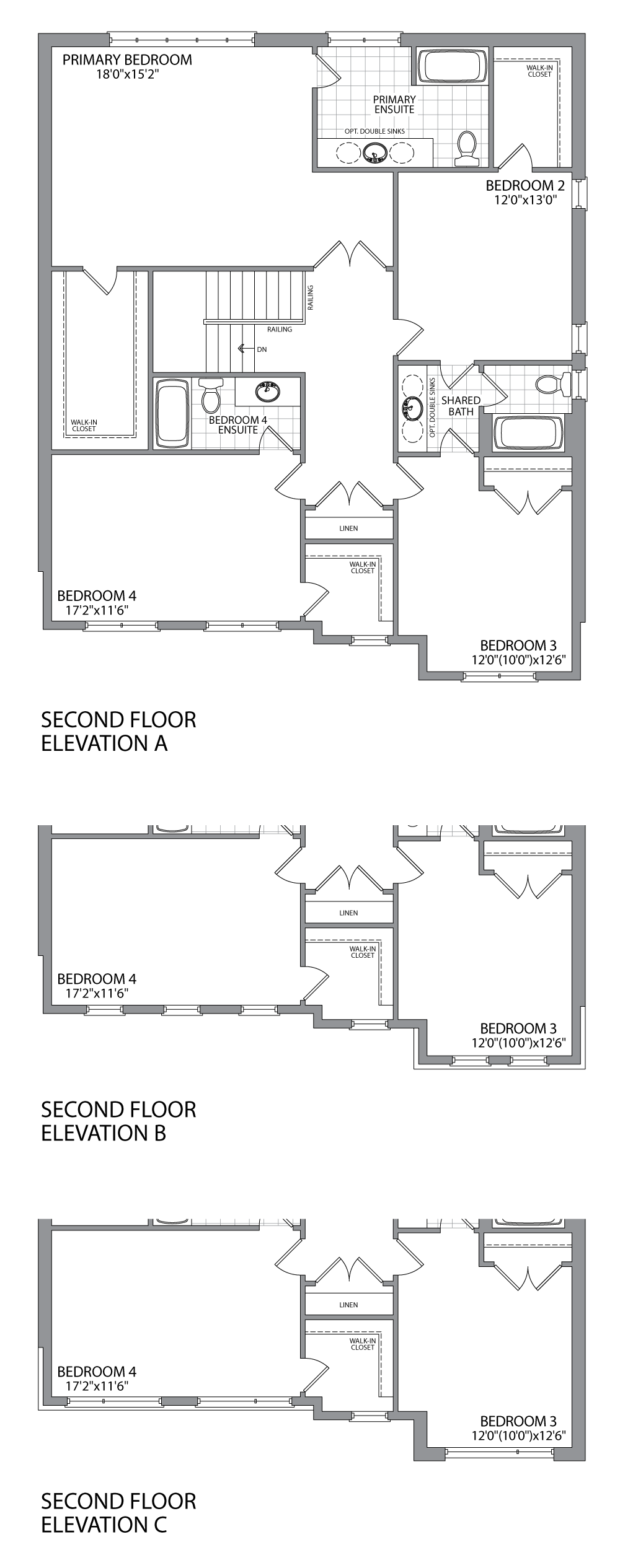 The Huron Second Floor