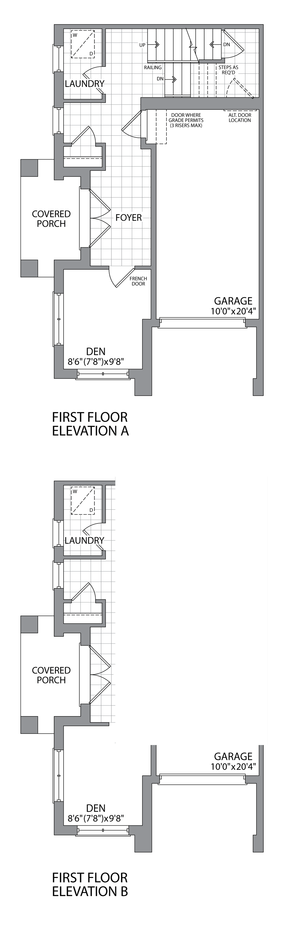 The Inglis Trail Ground Floor