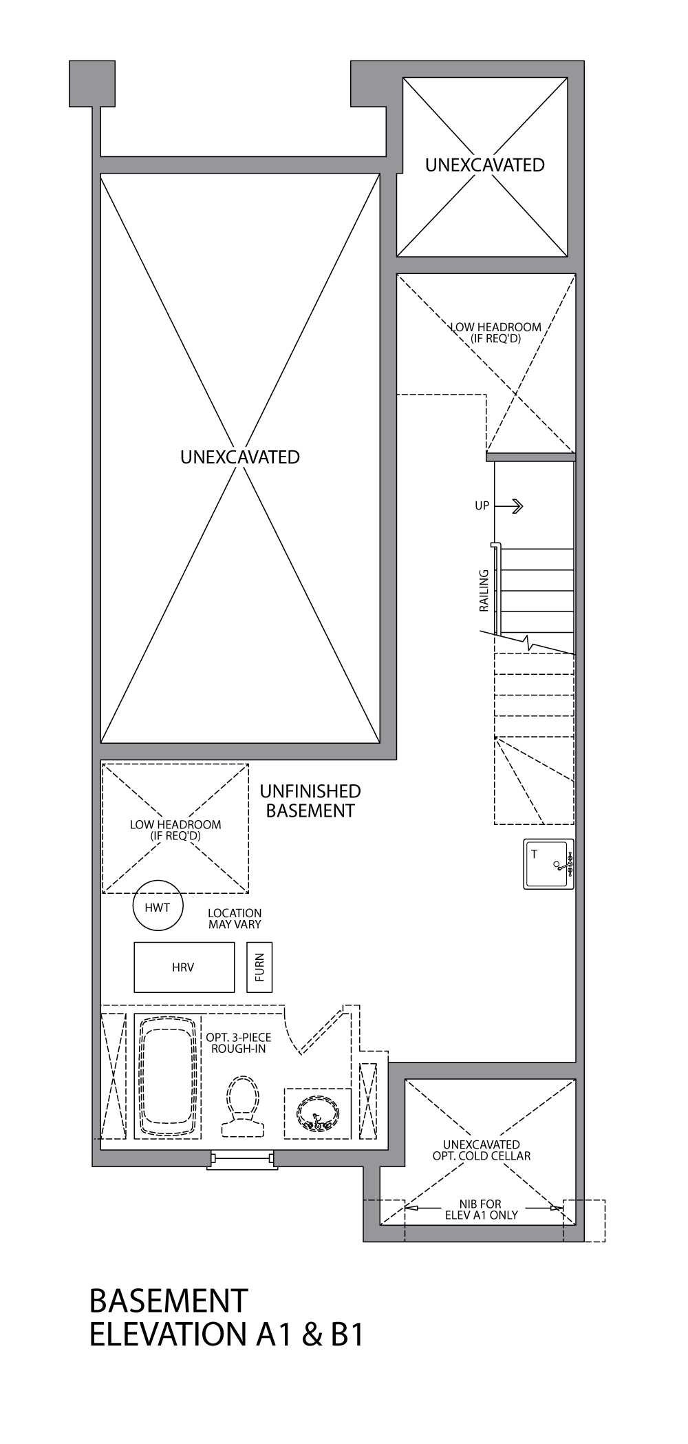 The Kelso Beach  Basement