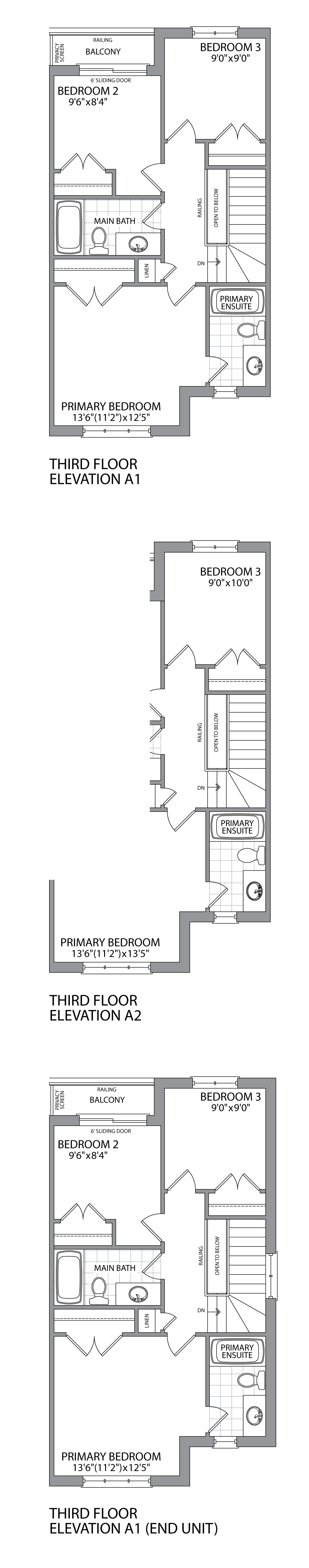 The Kelso Beach  Third Floor