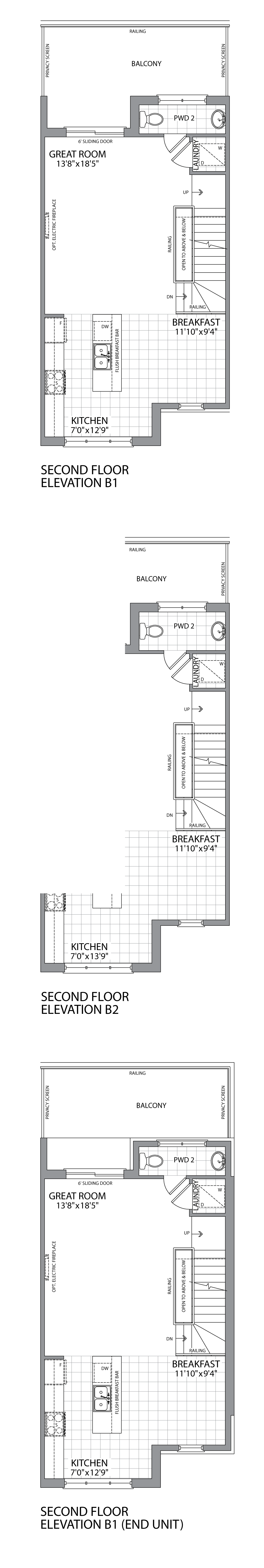 The Kelso Beach Second Floor