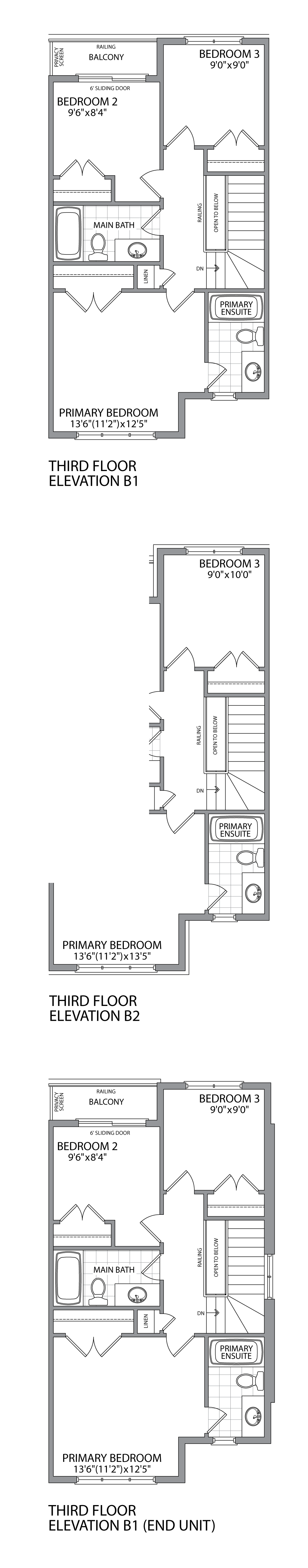 The Kelso Beach Third Floor