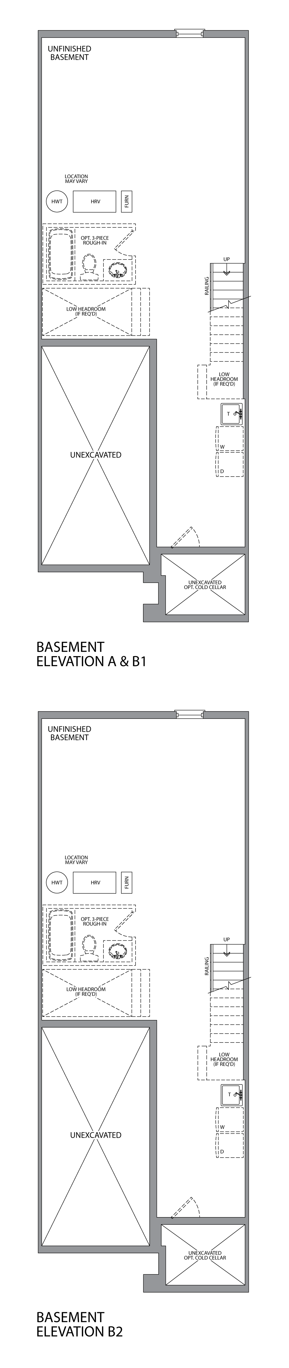 The Maple Ridge Basement