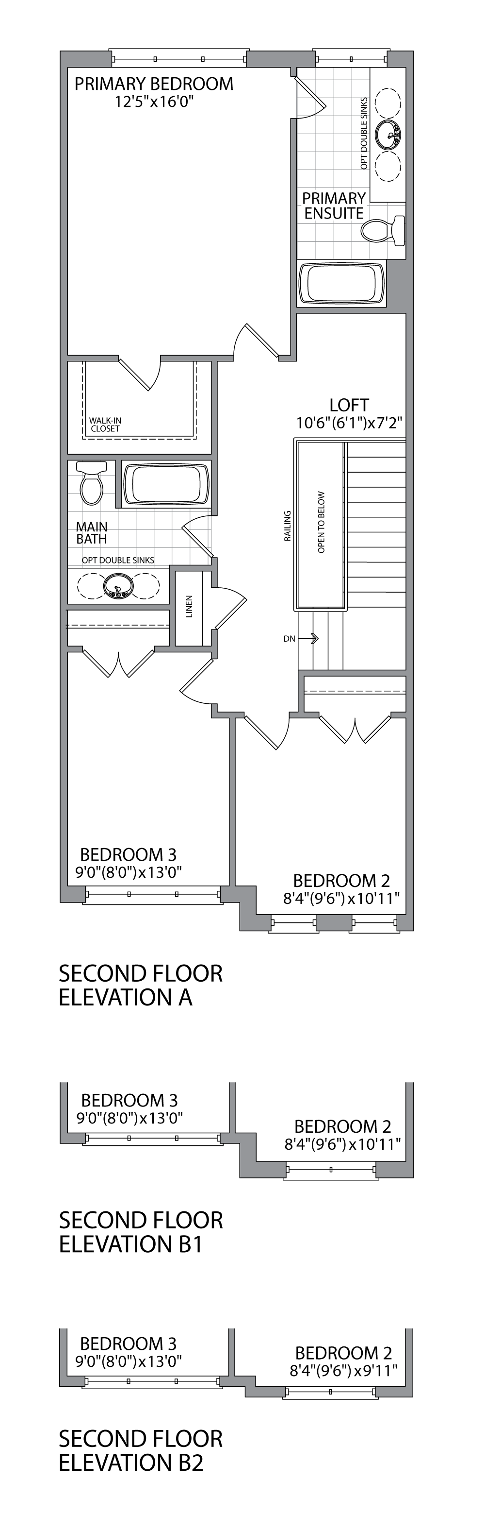 The Maple Ridge Second Floor