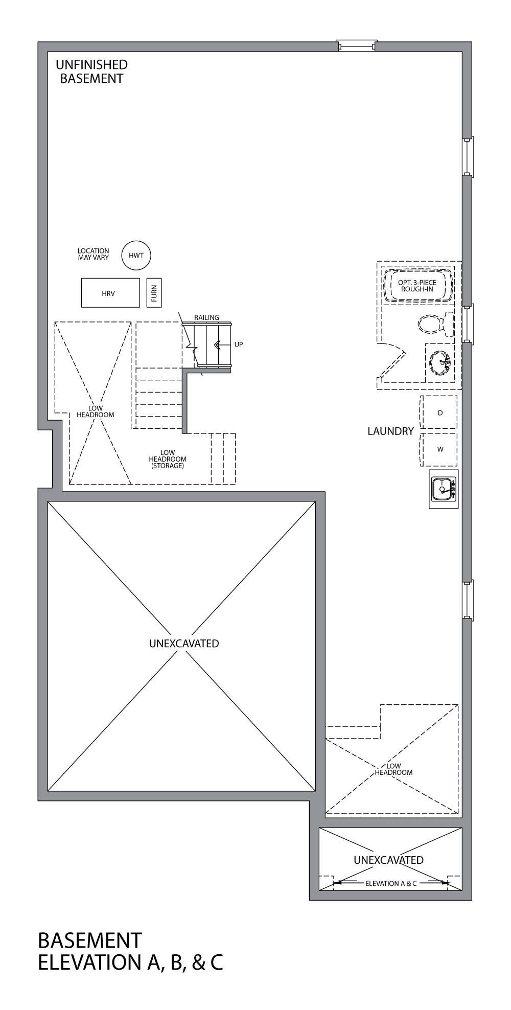 The Meadowview Basement