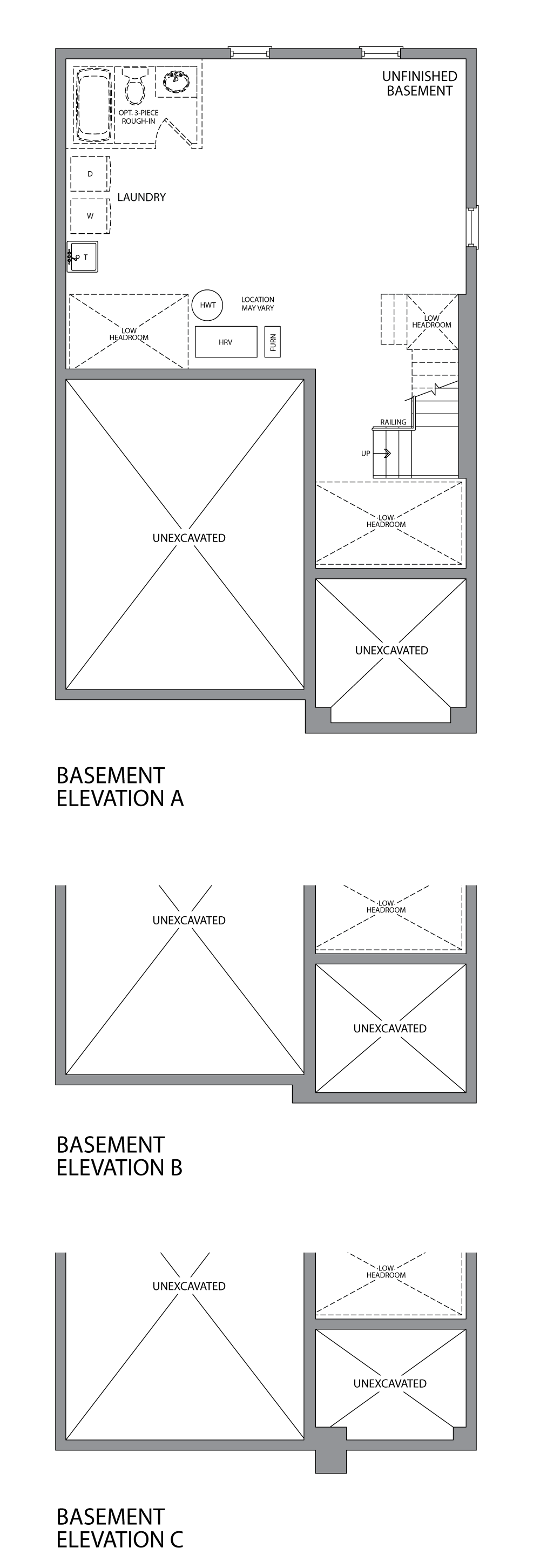The North River Basement