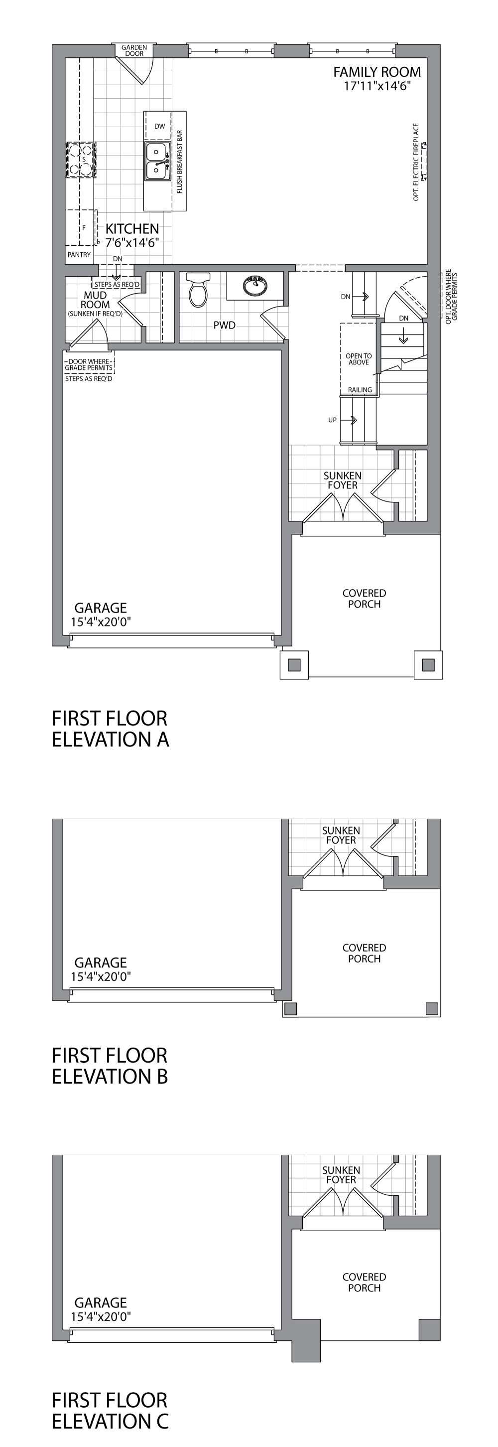The North River Ground Floor