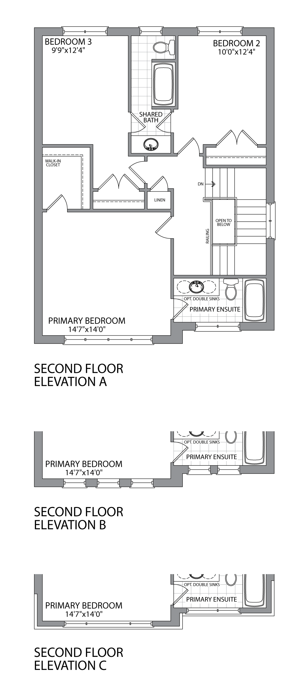 The North River Second Floor