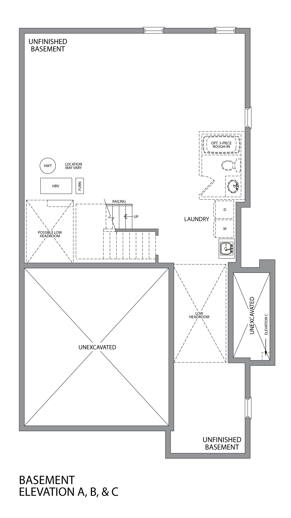 The Parkview Basement