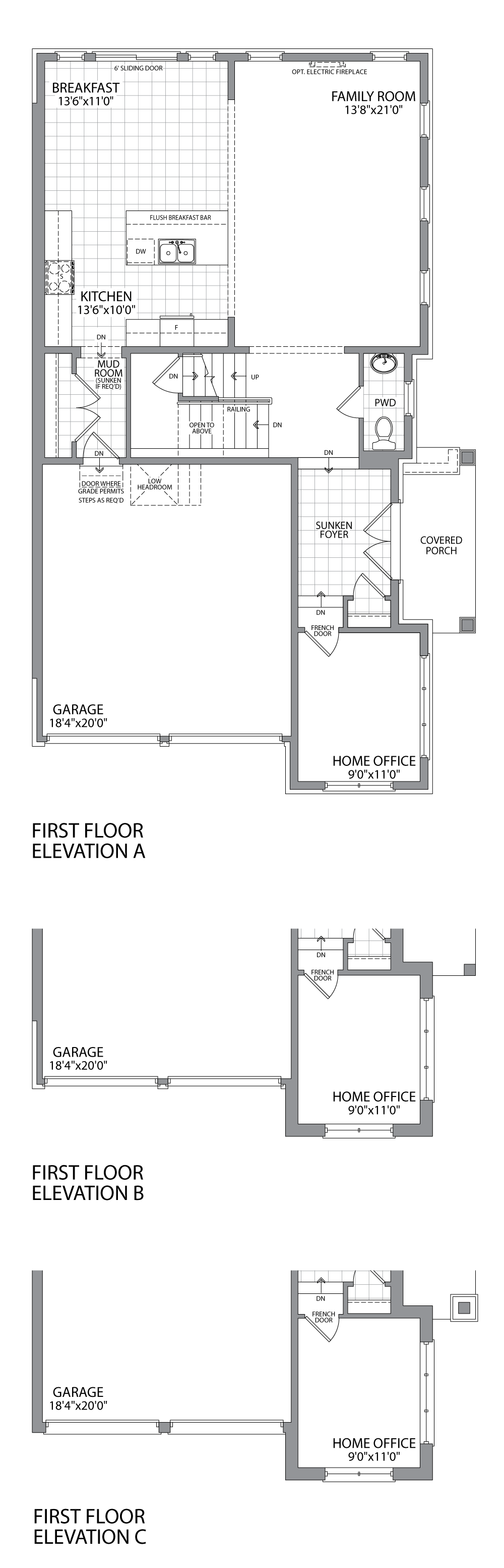 The Parkview Ground Floor