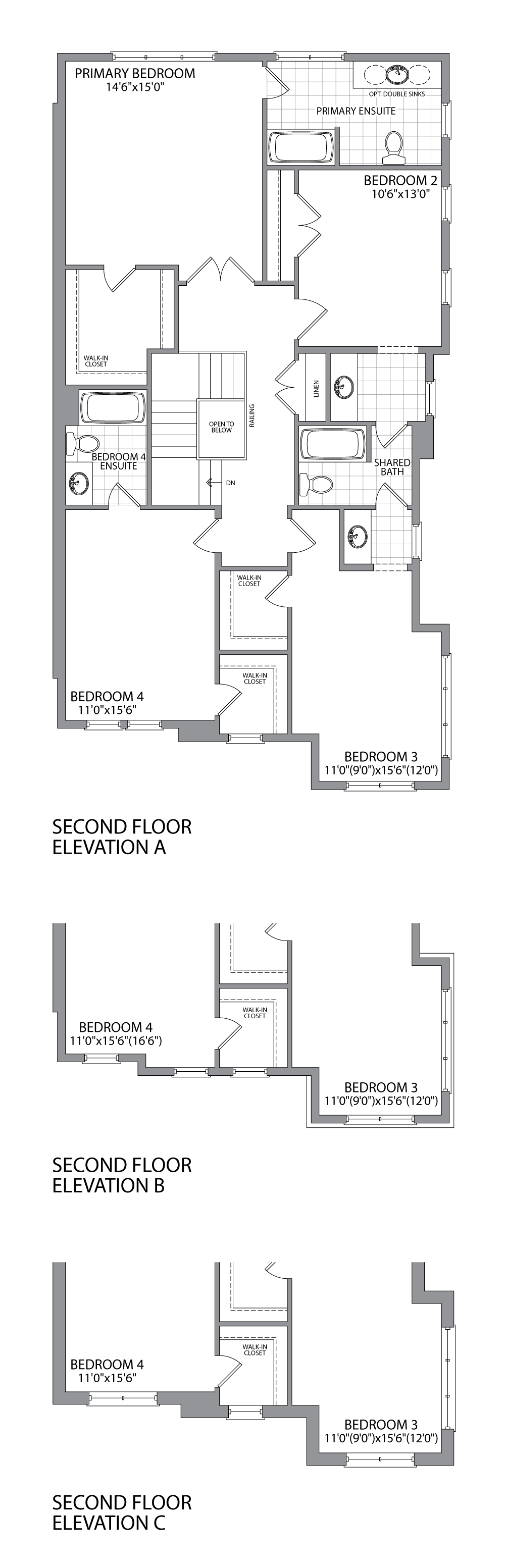 The Parkview Second Floor