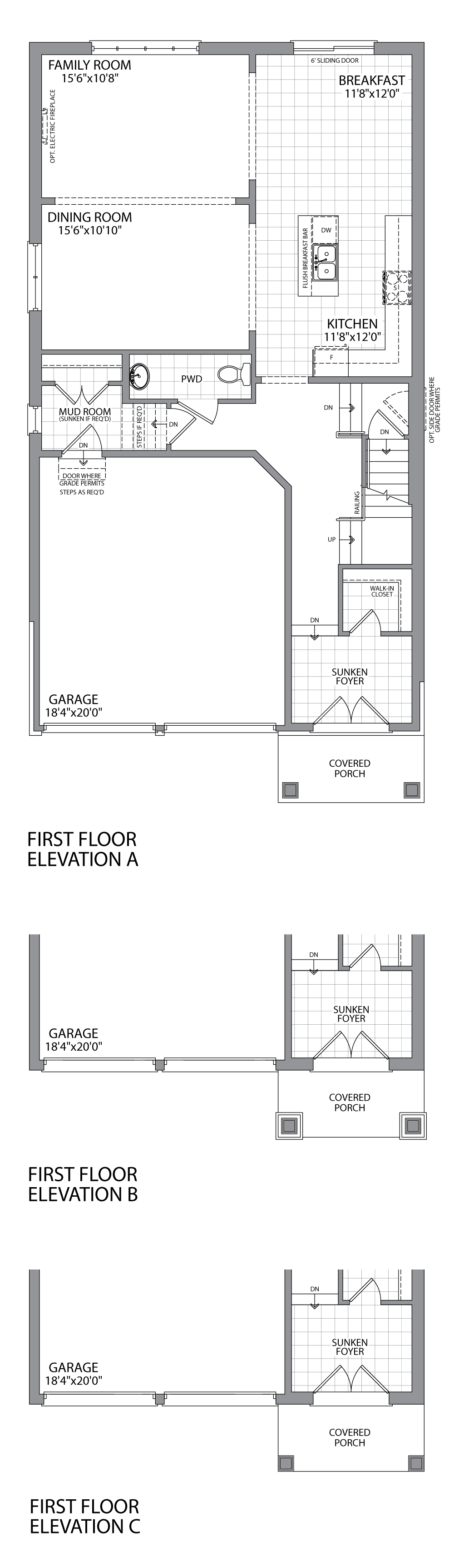 The Riverview Ground Floor