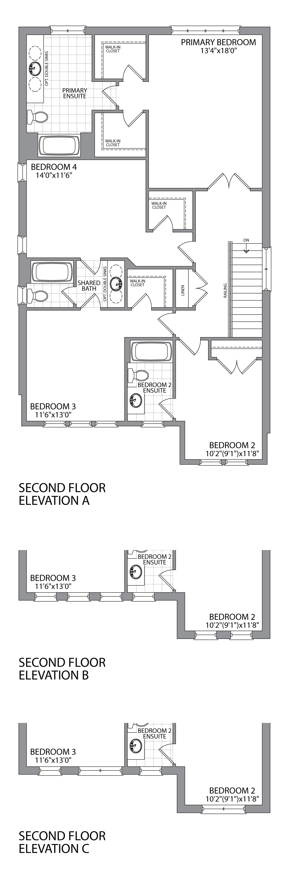 The Riverview Second Floor