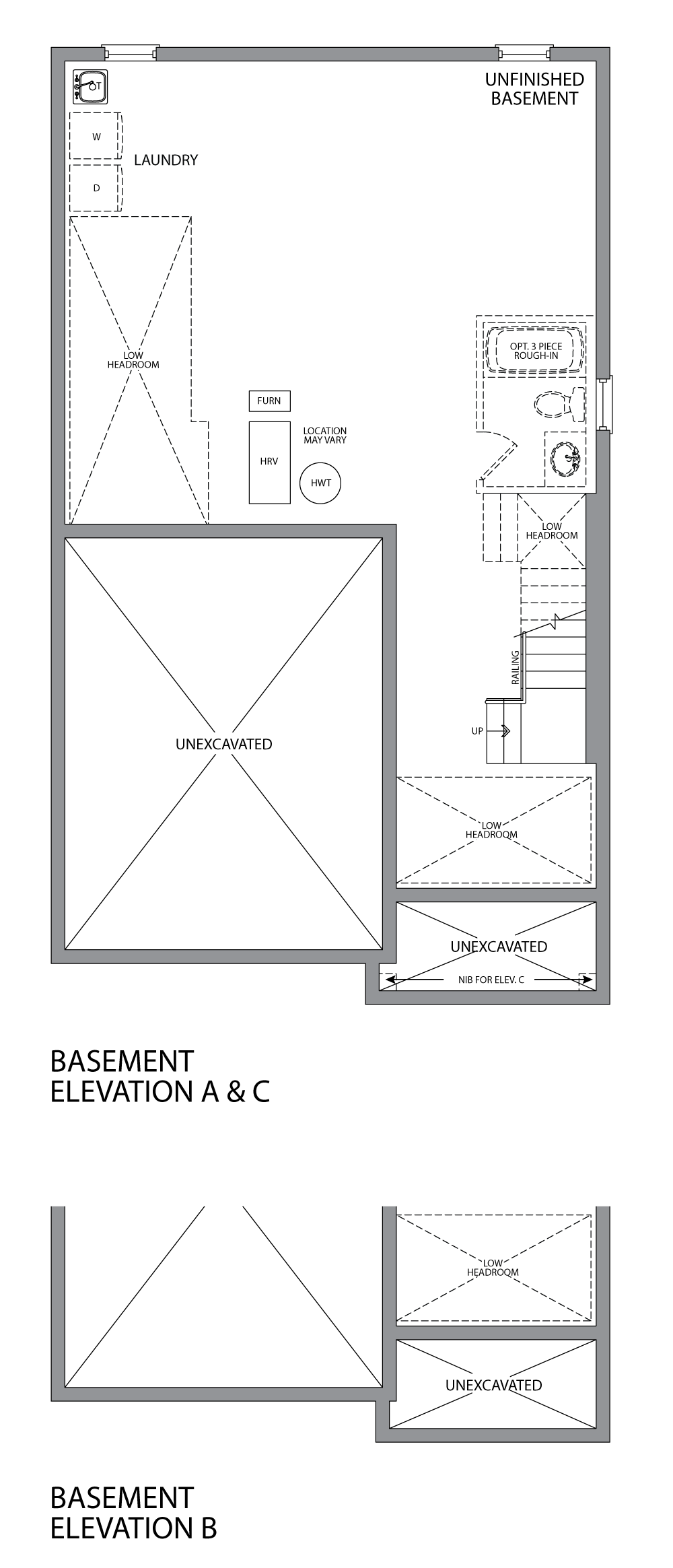 The South River Basement