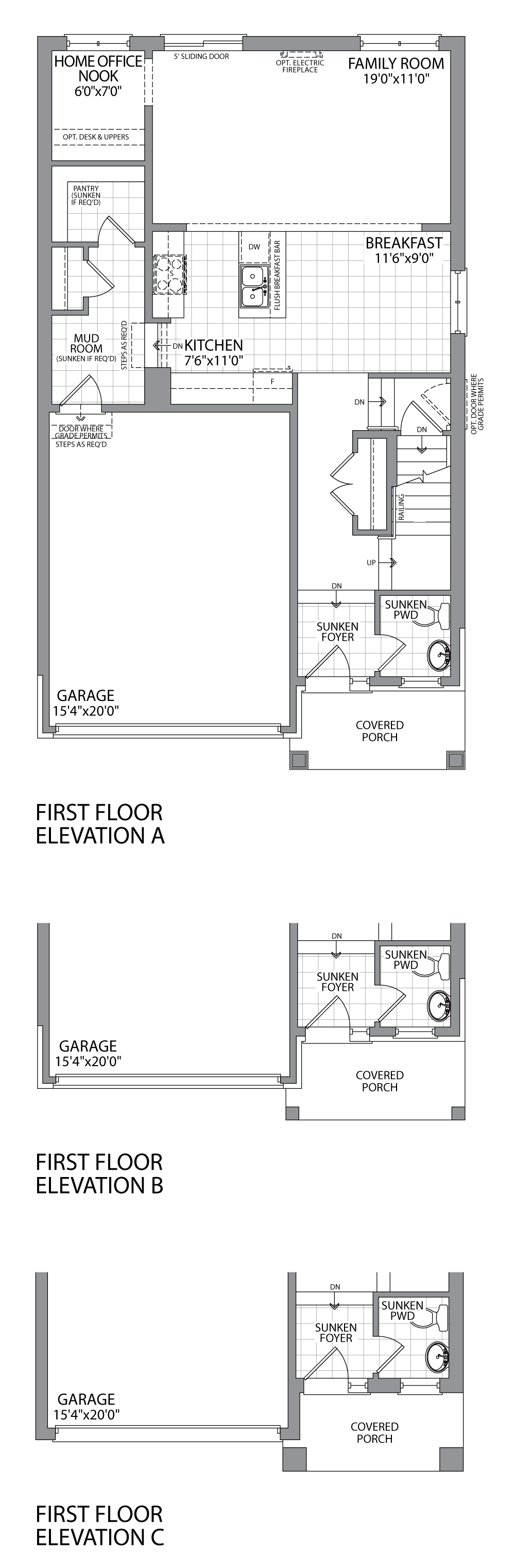 The South River Ground Floor