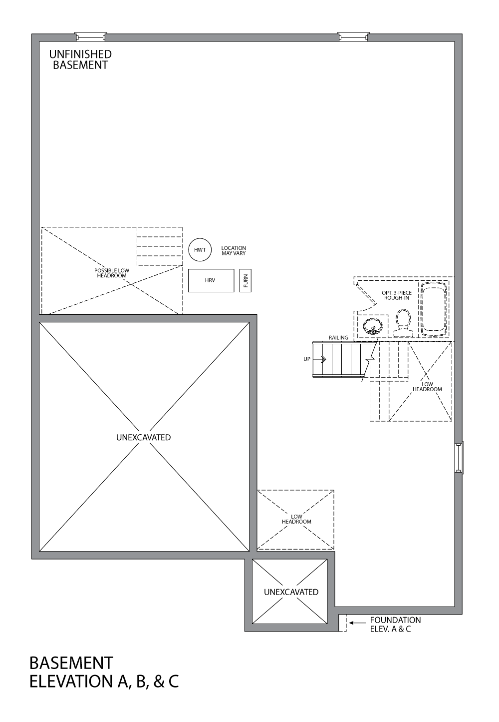 The Superior Basement