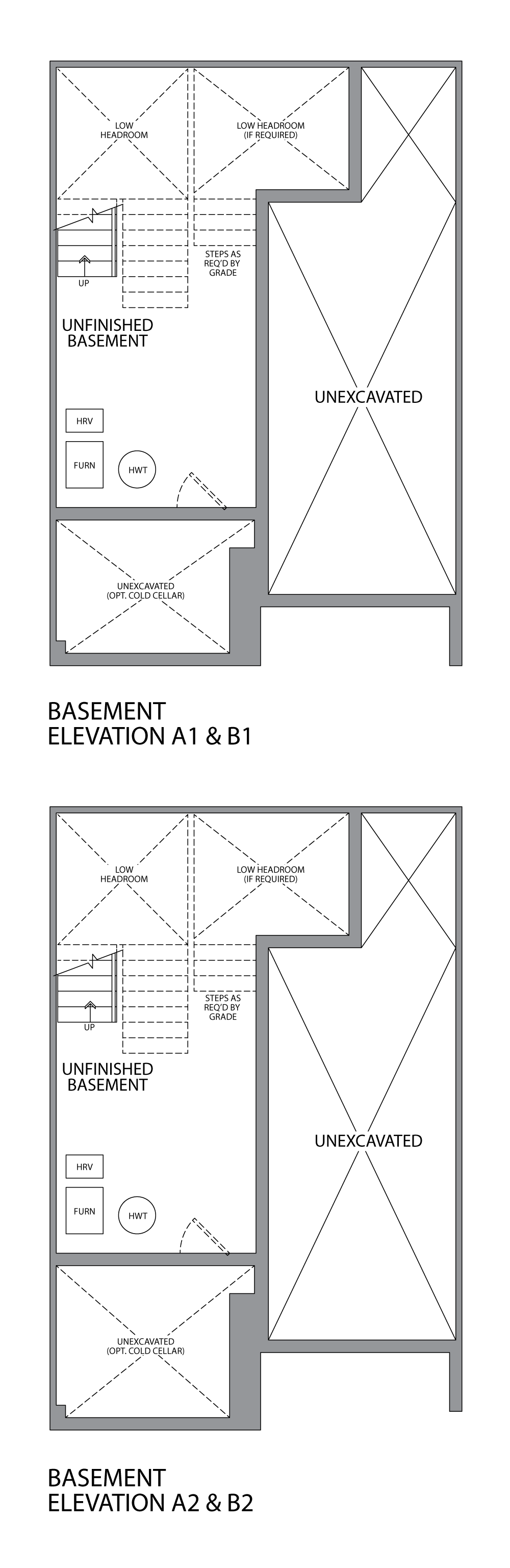 The Walter Trail Basement
