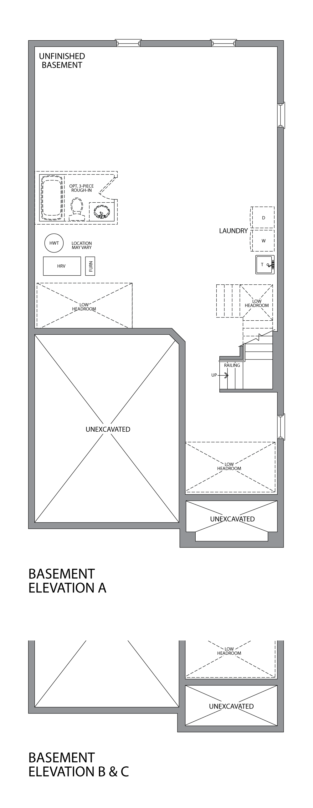 The West River Basement