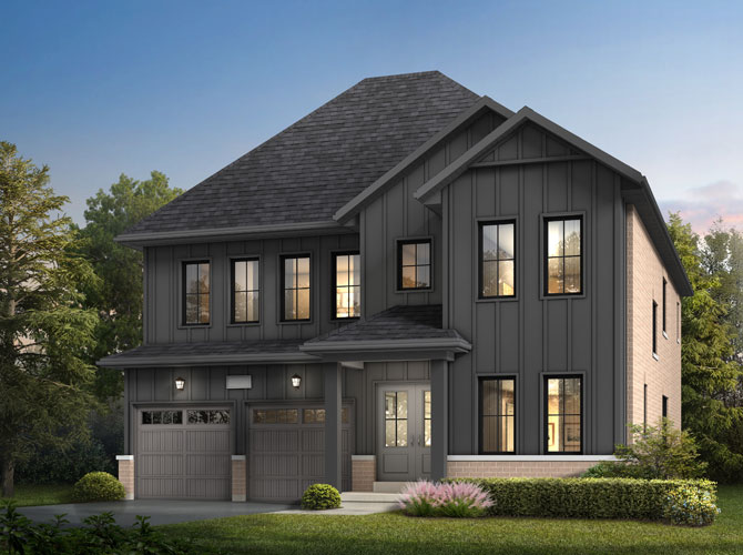 The Superior Elevation B