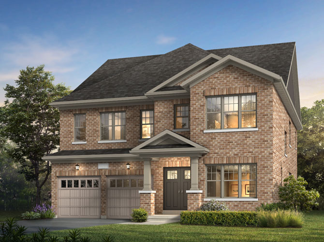 The Superior Elevation C